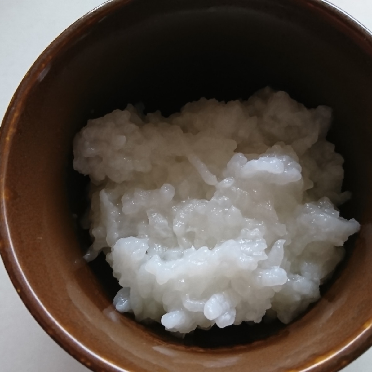 離乳食後期 炊飯器で同時に軟飯 レシピ 作り方 By とぐち 楽天レシピ 離乳食後期 炊飯器で同時に軟飯 レシピ 作り方 By とぐち 楽天レシピ